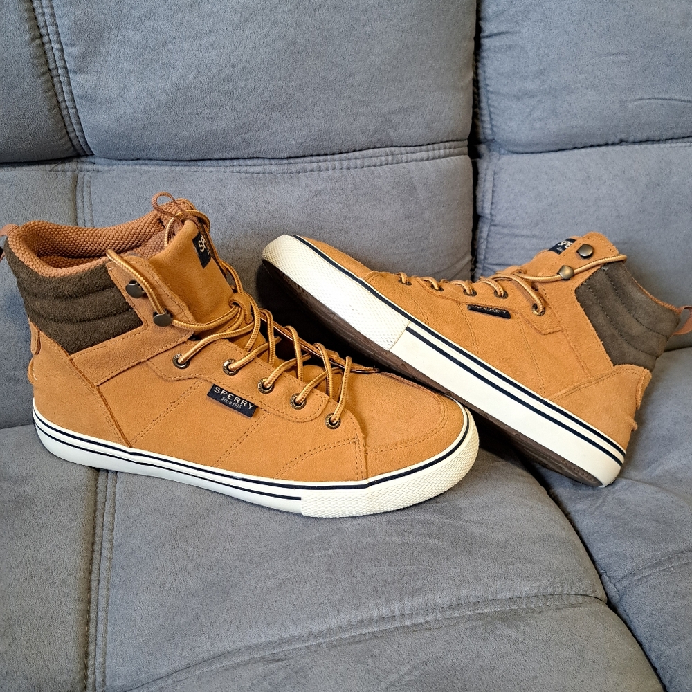 Sperry top sider striper storm hiker